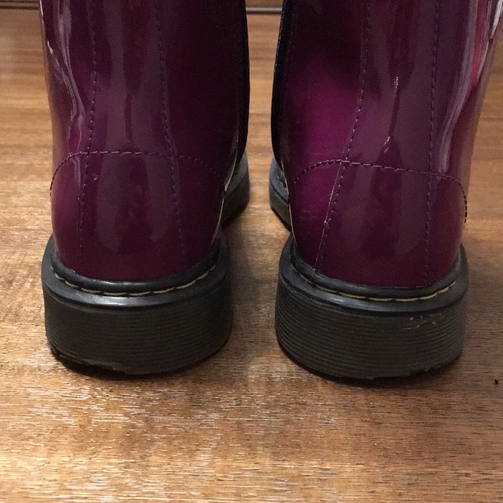 DOC MARTENS 1460 Women’s Boots - Picture 5 of 11